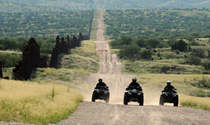 Veterans sought for customs, border patrol