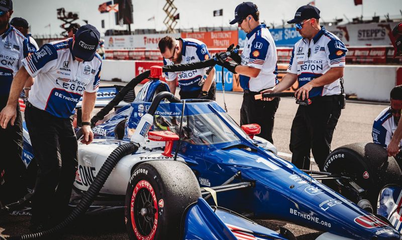 Legionnaires can purchase discounted tickets for PPG 375 race in Texas