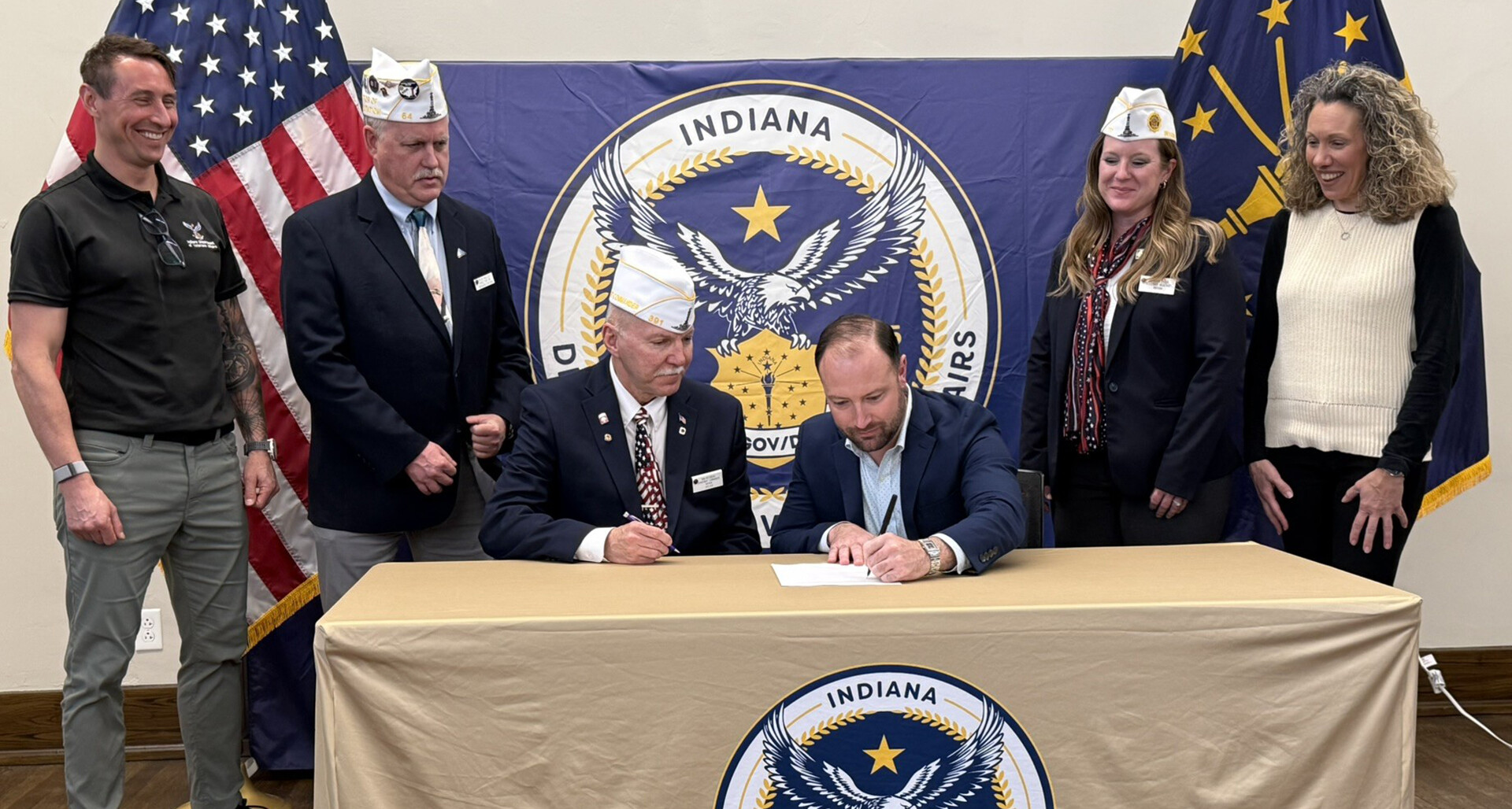 (IDVA Facebook photo)