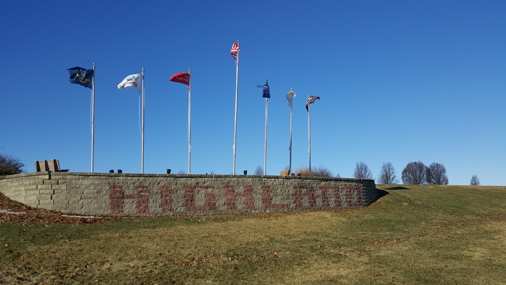 Pearl City Veterans Memorial Garden