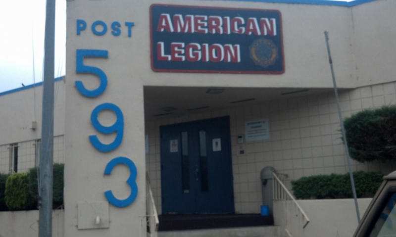 Legion looking for veterans in Monterey County, Calif.