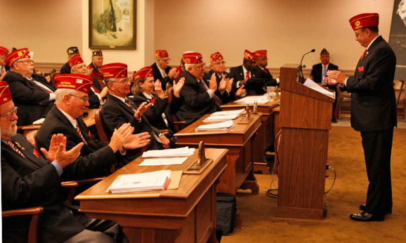 NECmen agree, Legion’s work not done