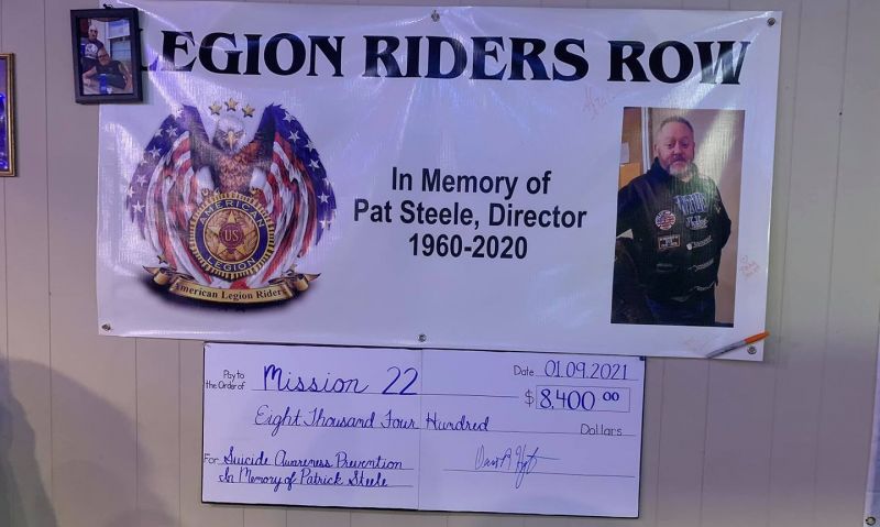 Kentucky ALR chapter raises suicide awareness while honoring one of their own