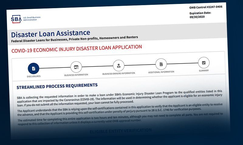 Checklist for coronavirus business relief aid available