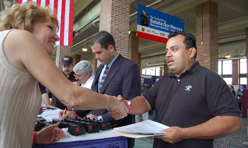 Legion sponsoring job fair in Puerto Rico