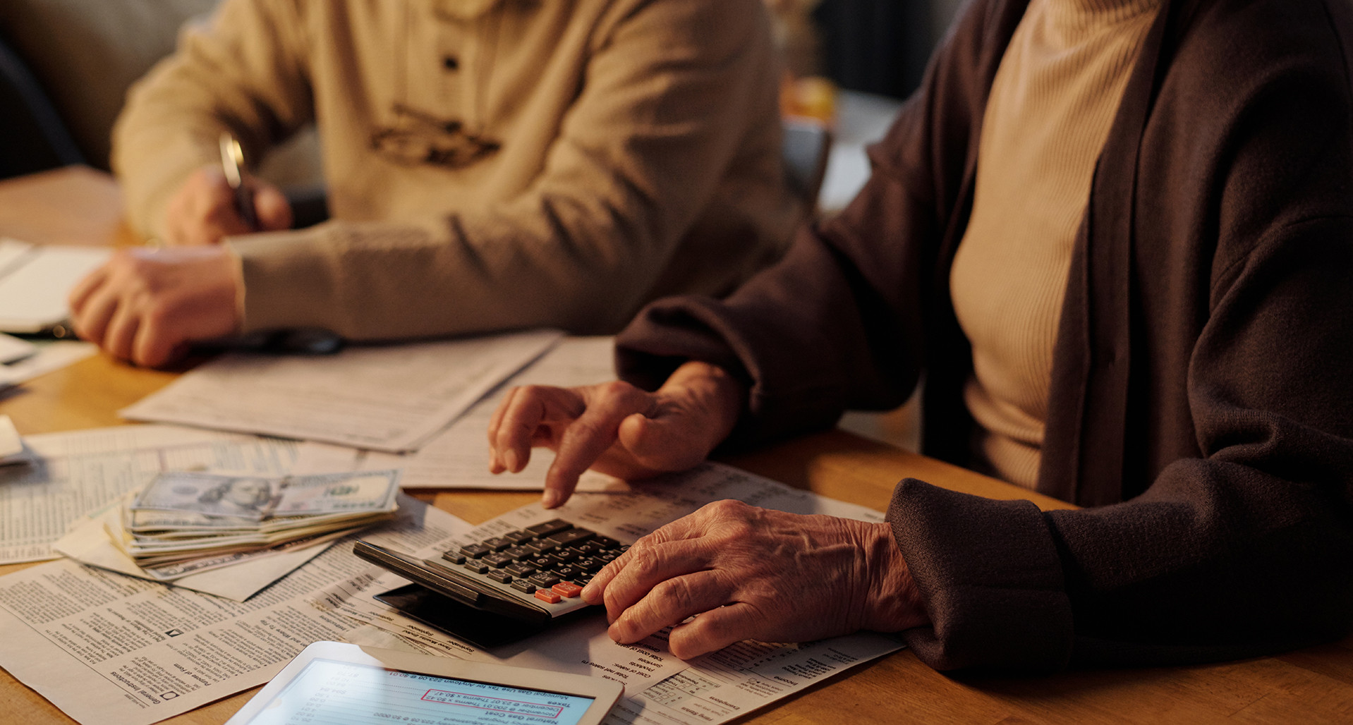 IRS offers reminder of senior resources for 2026 tax season