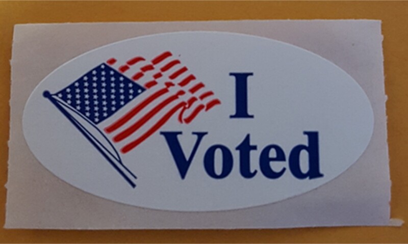 Get Out the Vote for election day
