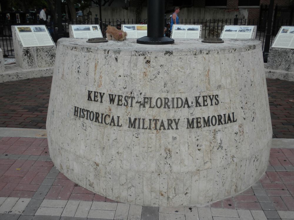 Key West - Florida Keys Historical Military Memorial