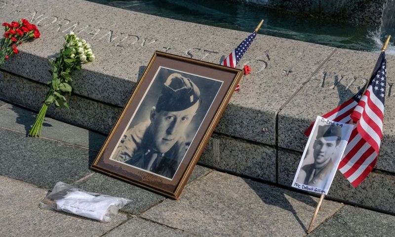 75th anniversary of Operation Overlord remembered