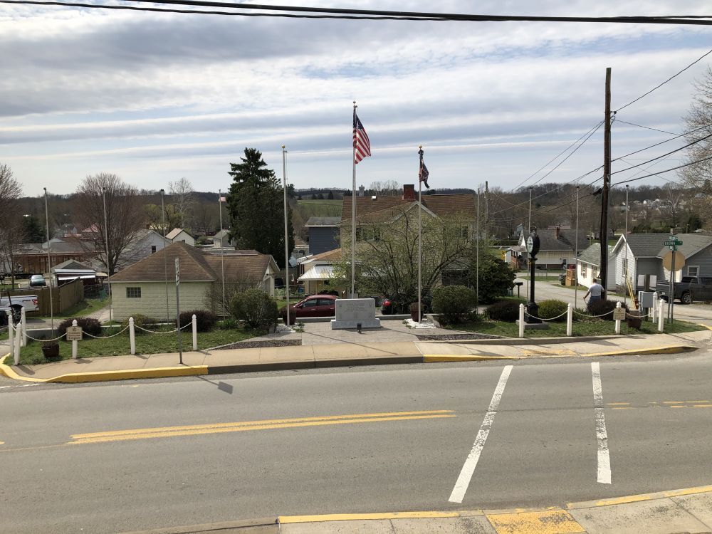 Everson Veterans Monument