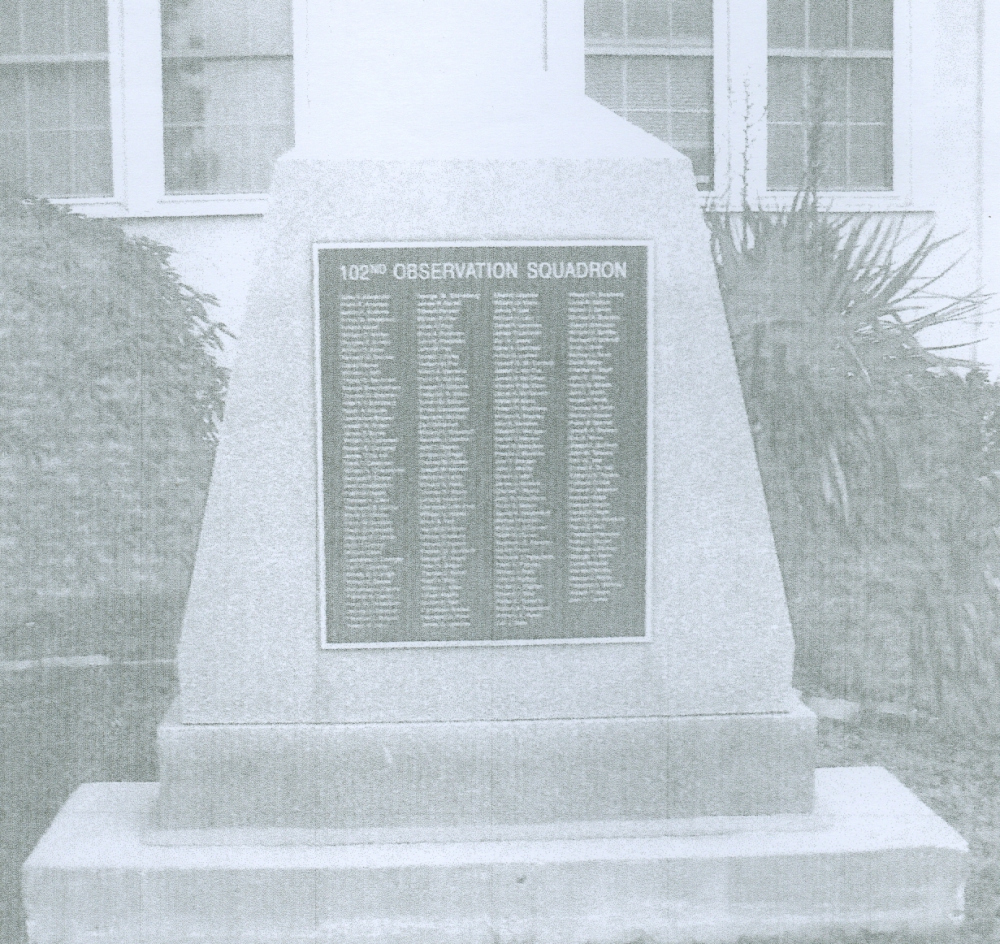 New Dorp Beach 102nd Observation Memorial