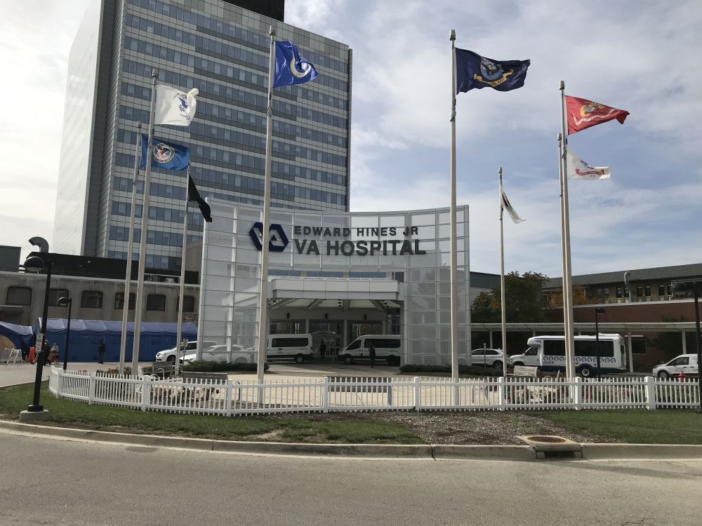 Edward Hines Jr. VA Hospital