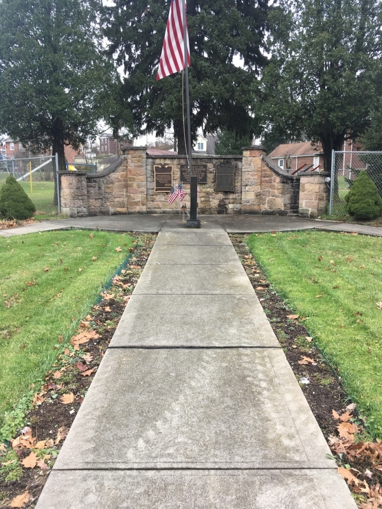 Avonmore Veterans Memorial
