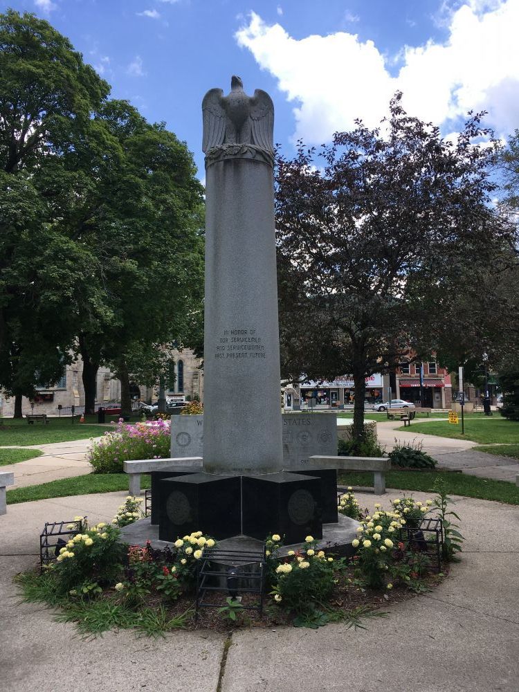 Johnstown Military Service Memorial
