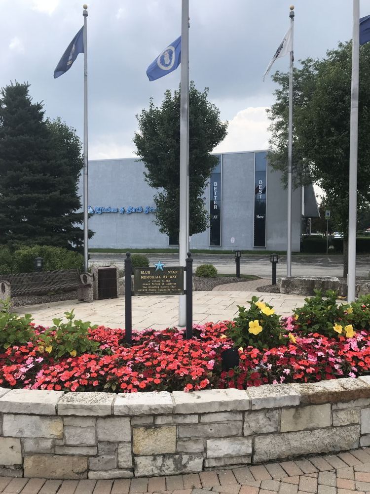 Blue Star Memorial By-Way