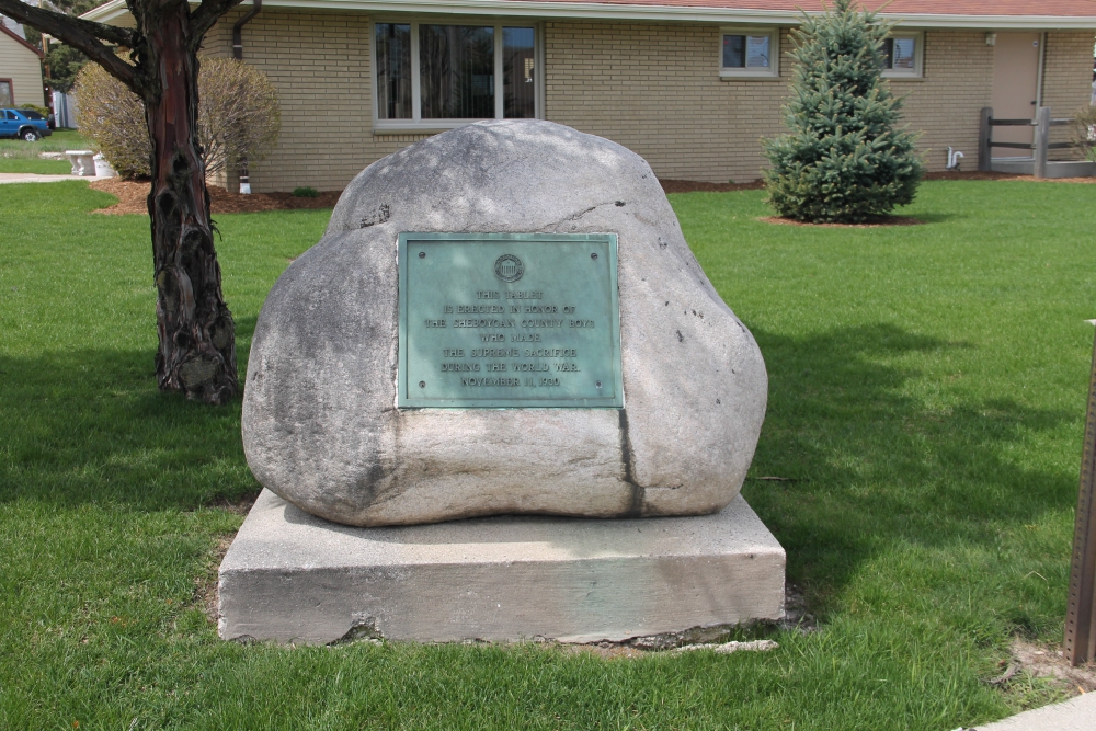 World War Veterans Memorial