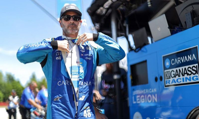 Johnson wishes for more oval races