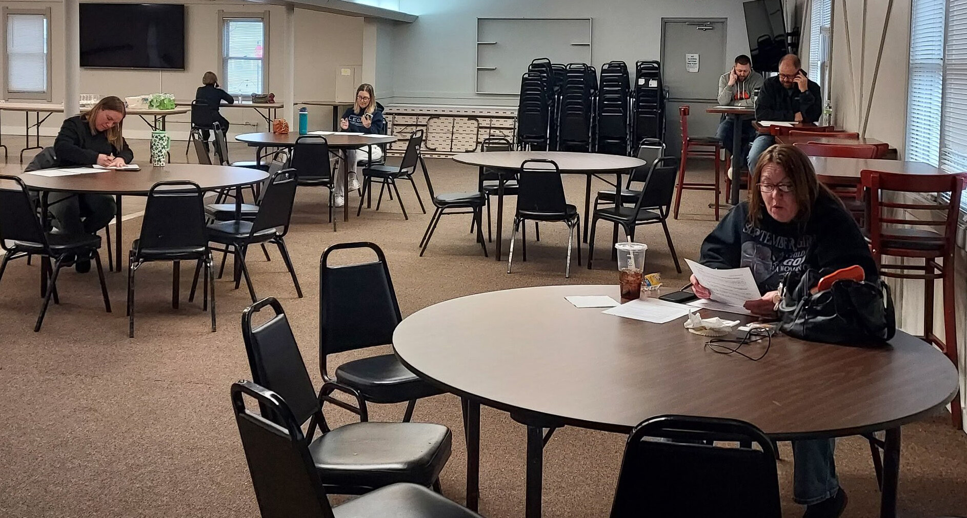 Buddy Checks among ways Legion Family celebrates organization’s 107th birthday