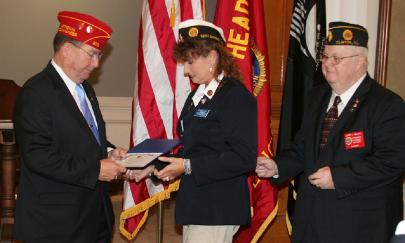 Legion College graduates its 2012 class