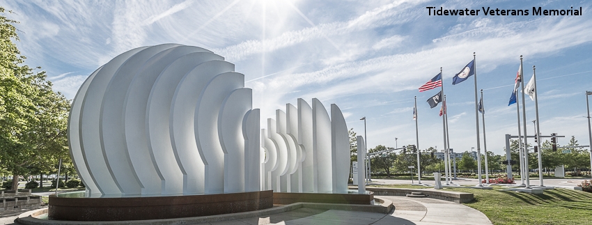 Tidewater Veterans Memorial