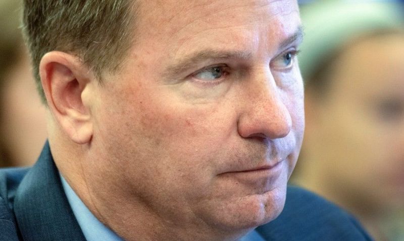 VA’s second-in-command fired after 'loss of confidence'