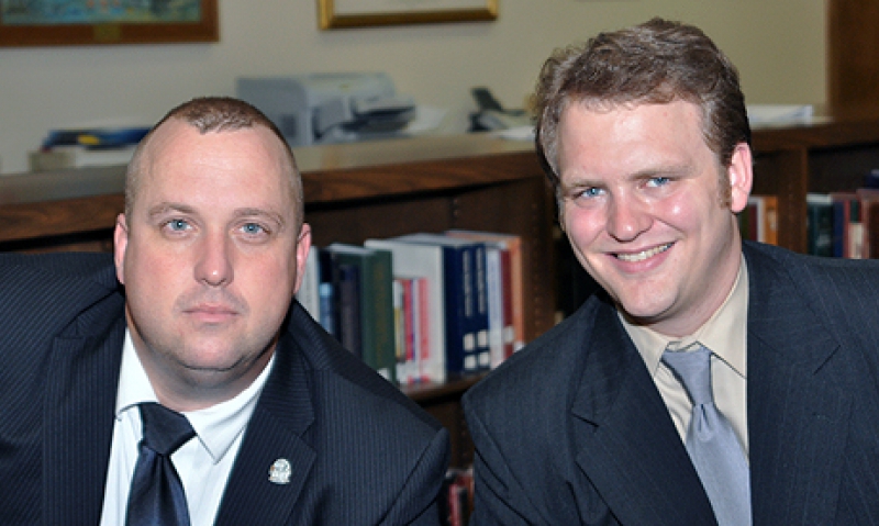 New Legion reps help troops in transition