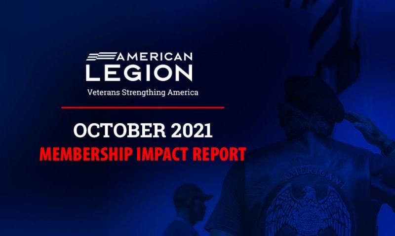 October Impact: Legion voices heard in D.C.