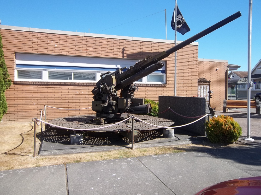 KIA Veteran's Memorial