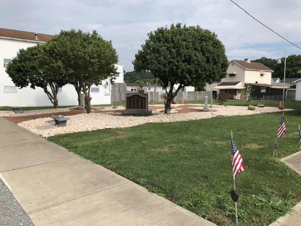 Legion Memorial Park