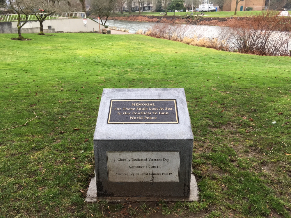 Lost at Sea Memorial