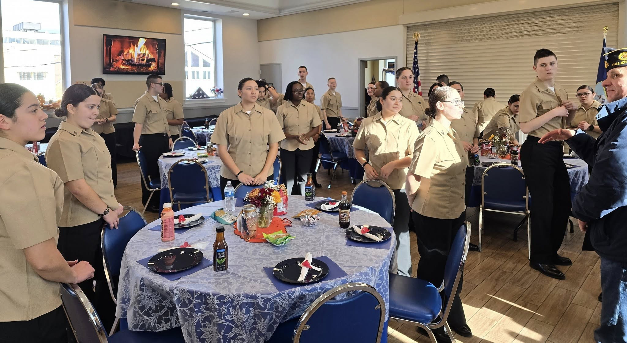 (American Legion Post 690 Facebook photo)