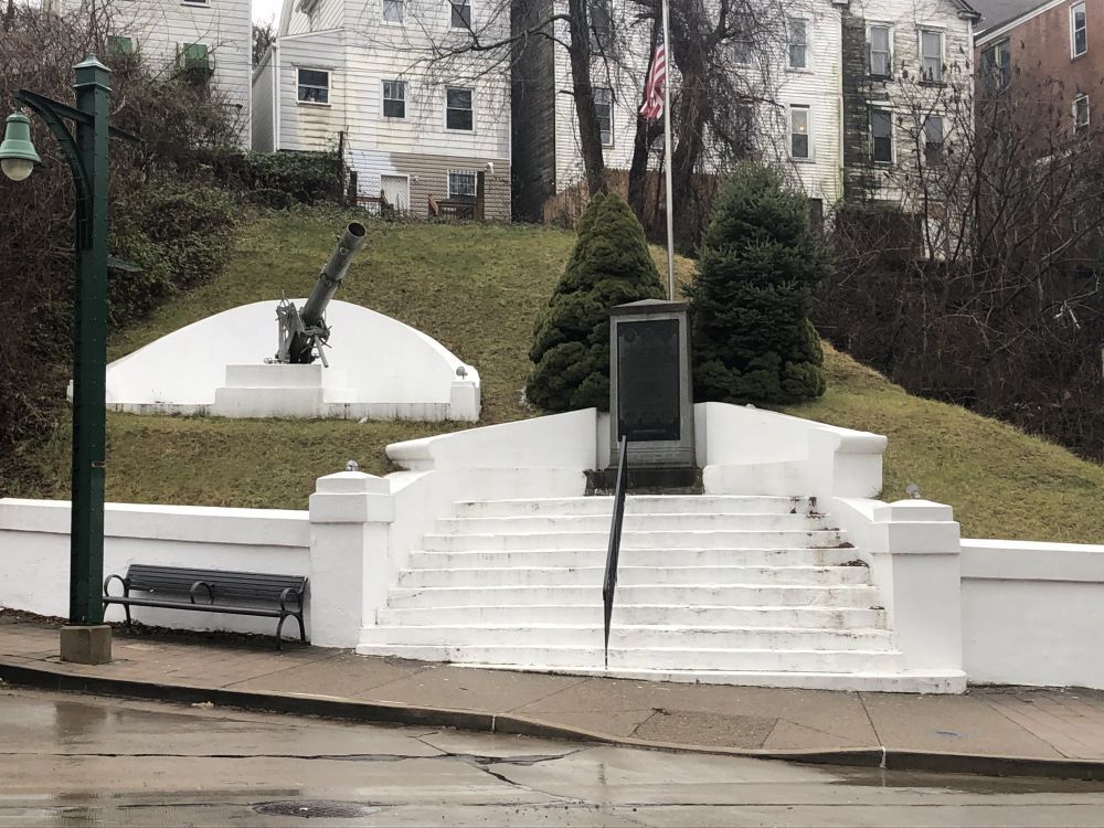 West Homestead Veterans Monument