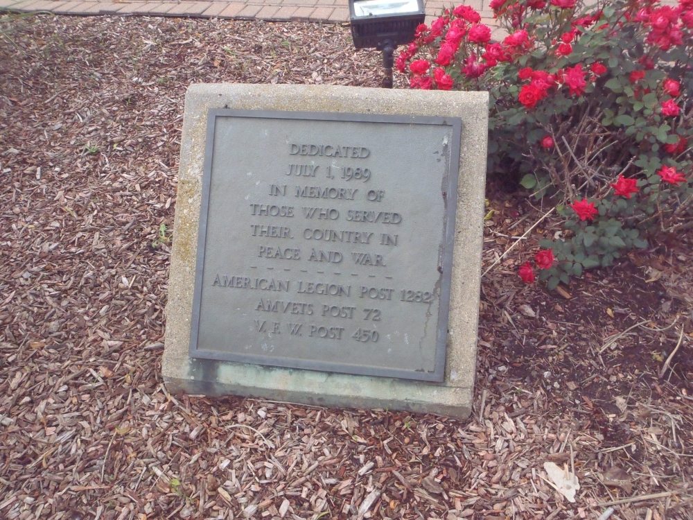 Alsip Veterans Memorial