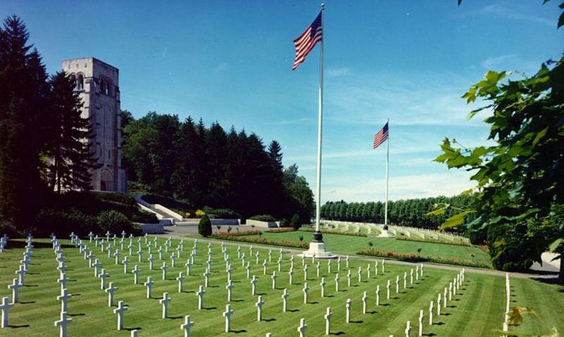 2023 Overseas Graves Decoration Trust open to applications; deadline Dec. 31