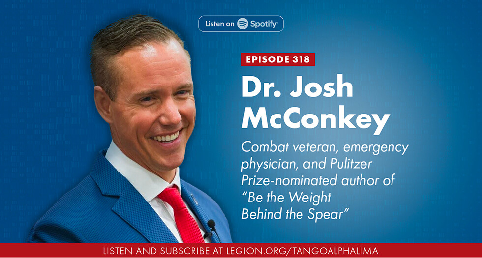 Combat flight surgeon: Be the weight behind the spear
