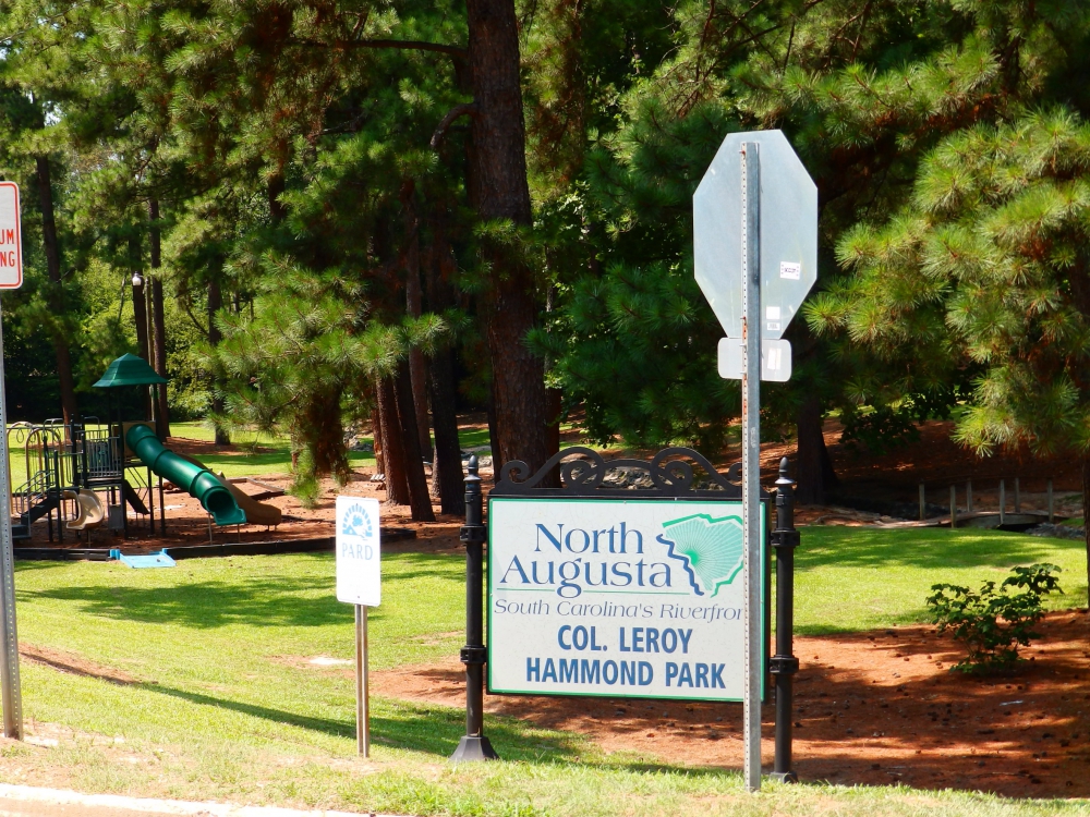 Col Leroy Hammond Park