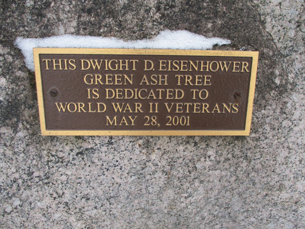 Midloathian WWII Veterans Memorial