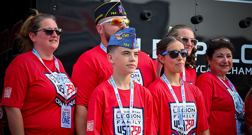 Sons encouraged to participate in USA 250 Challenge