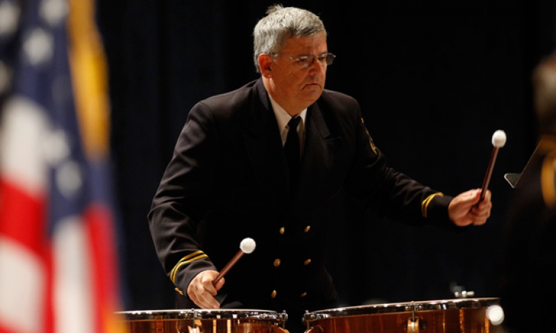 Band contest crowns repeat winner
