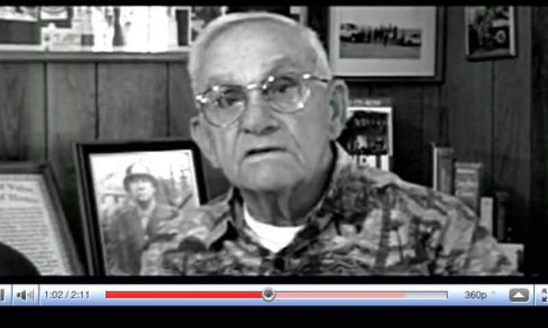 Contest keeps veterans' stories alive