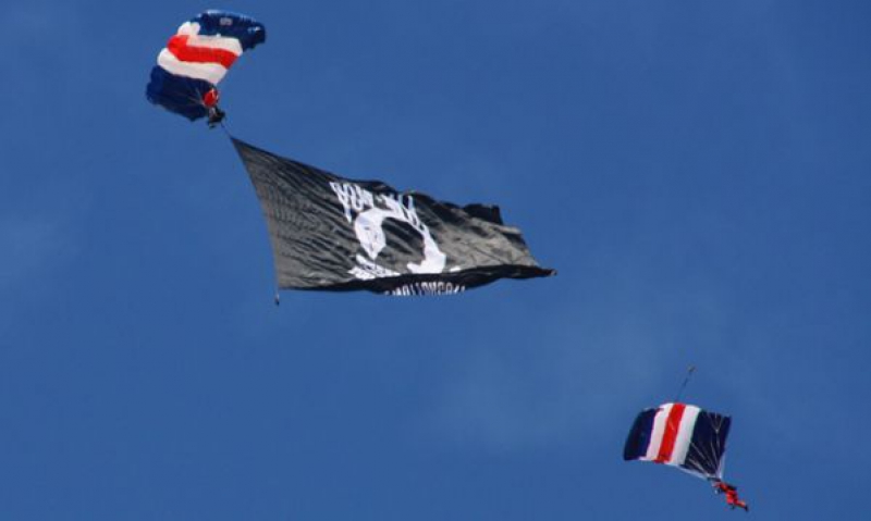 National POW/MIA passes quietly in D.C.