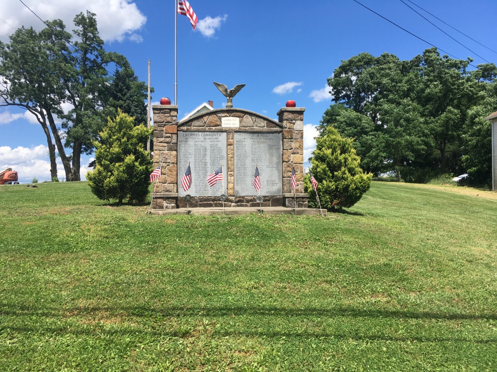 Lycippis Community Honor Roll