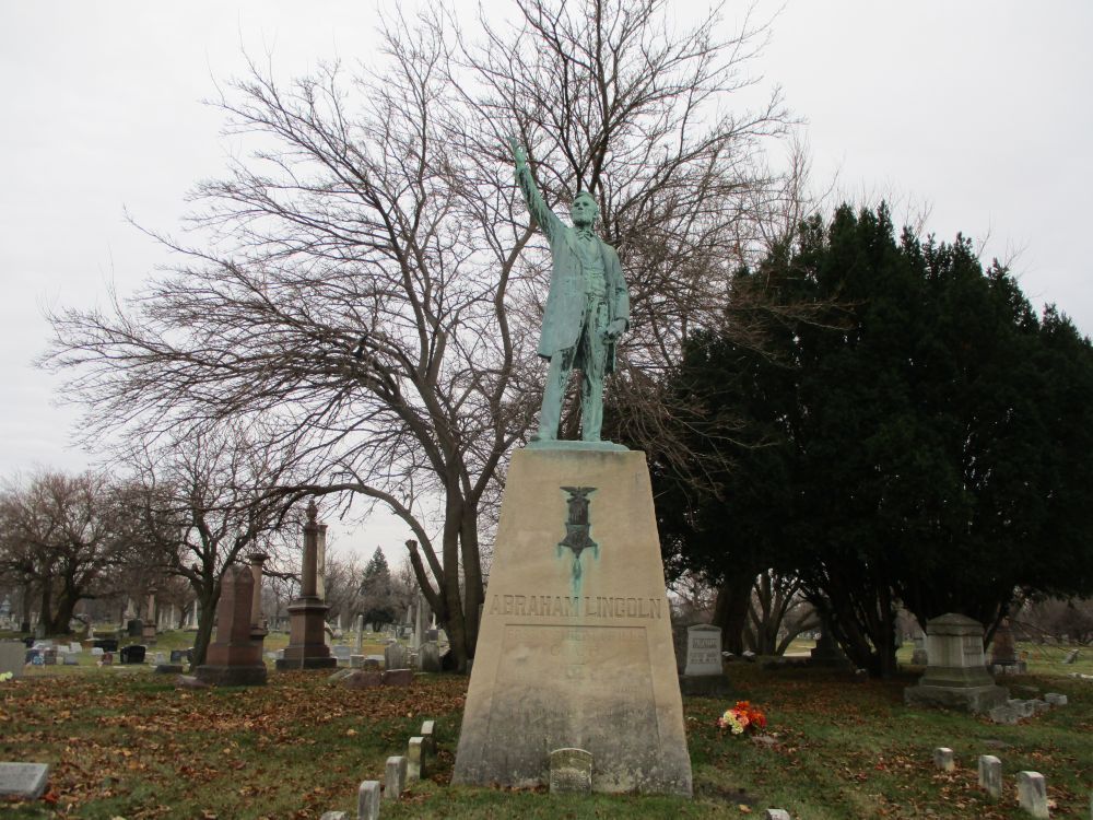 Post 91 Grand Army of the Republic Abraham Lincoln Memorial
