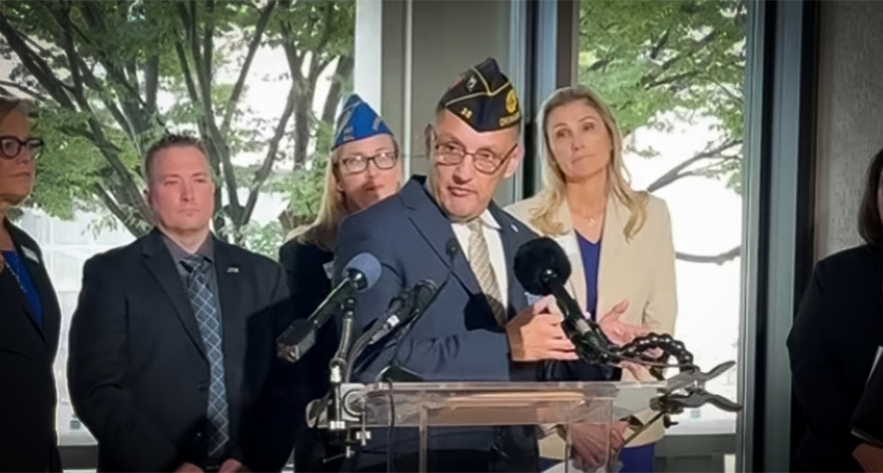 End the government shutdown, Legion and other VSOs demand