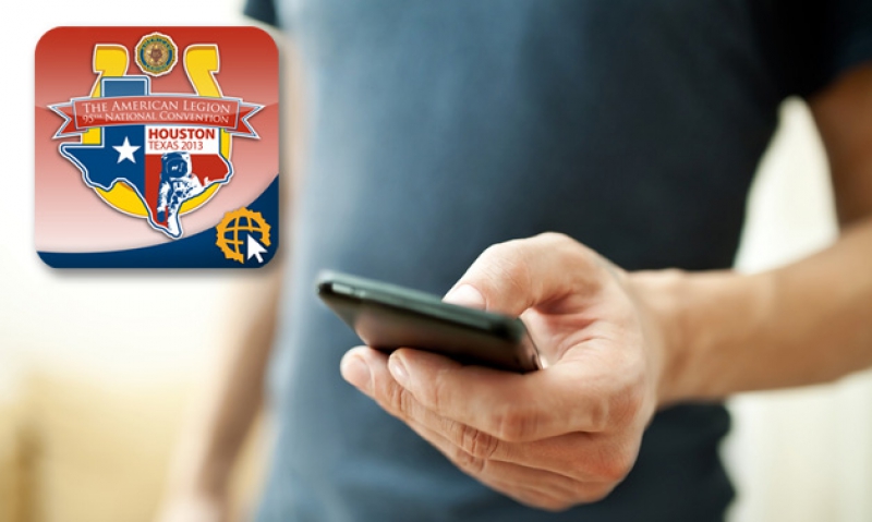 National convention app now available