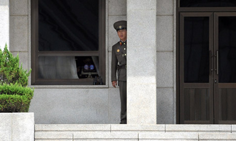 The Collapse of Kim Jong Il's Regime