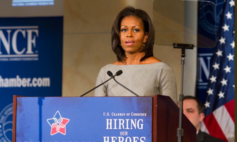 Legion attends ‘Hiring our Heroes’ event