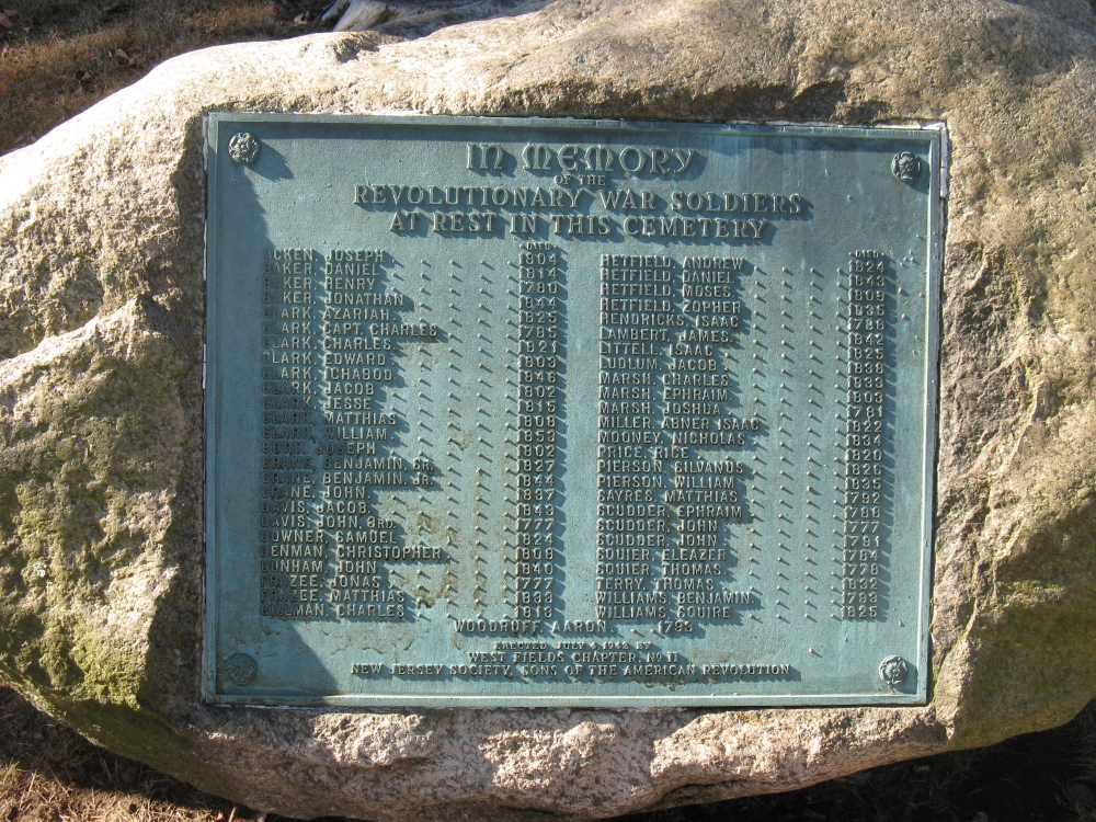 Revolutionary War Memorial