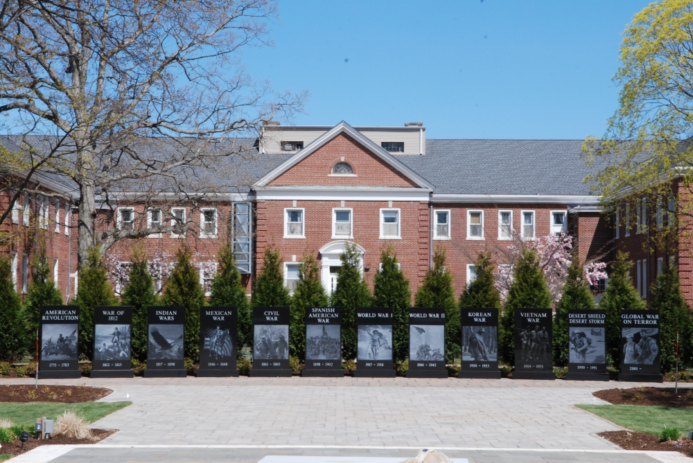 Wall of Wars Memorial