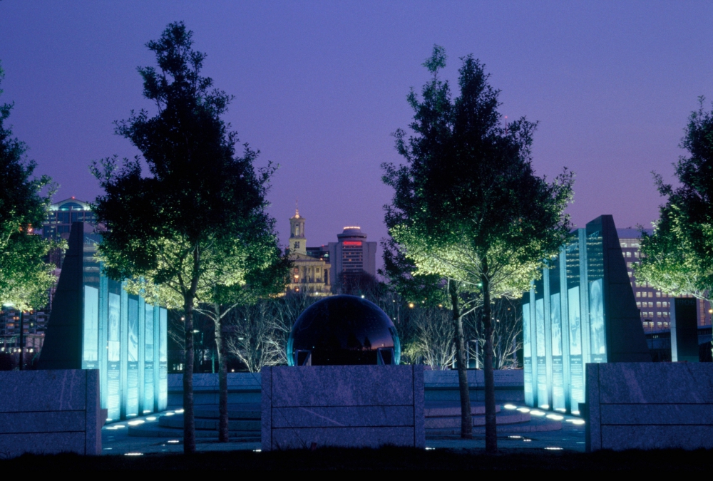 Tennessee World War II Memorial